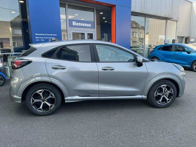 Ford Puma 1.0 EcoBoost Hybrid 125ch ST-Line S&S  occasion  Fleury-les-Aubrais - photo n8