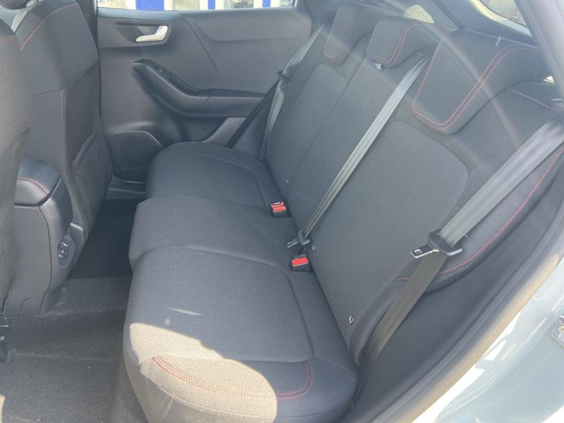 Ford Puma 1.0 EcoBoost Hybrid 125ch ST-Line S&S  occasion  Fleury-les-Aubrais - photo n12