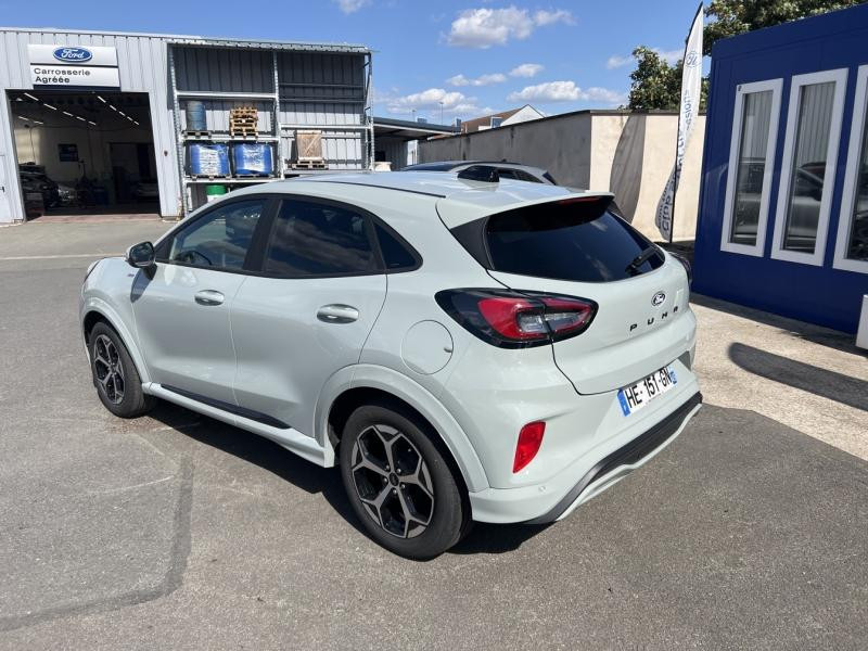Ford Puma 1.0 EcoBoost Hybrid 125ch ST-Line S&S  occasion  Fleury-les-Aubrais - photo n7