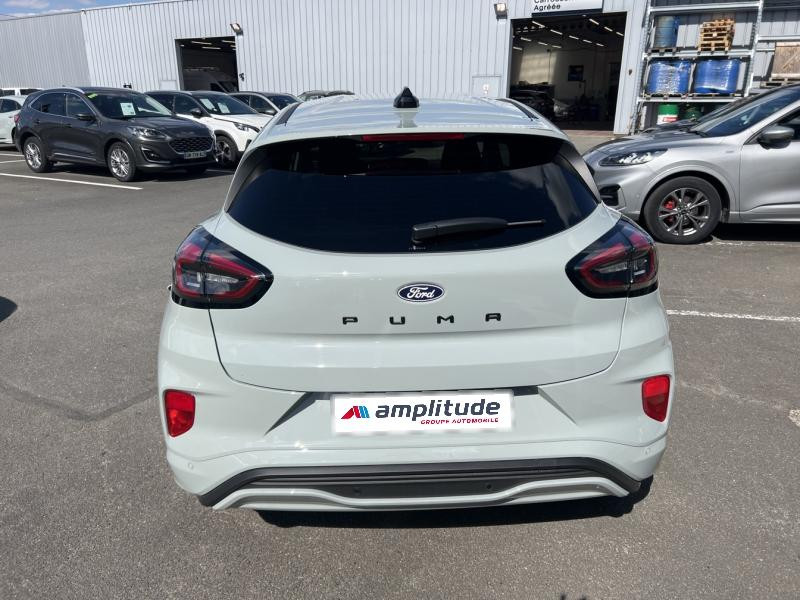 Ford Puma 1.0 EcoBoost Hybrid 125ch ST-Line S&S  occasion  Fleury-les-Aubrais - photo n6