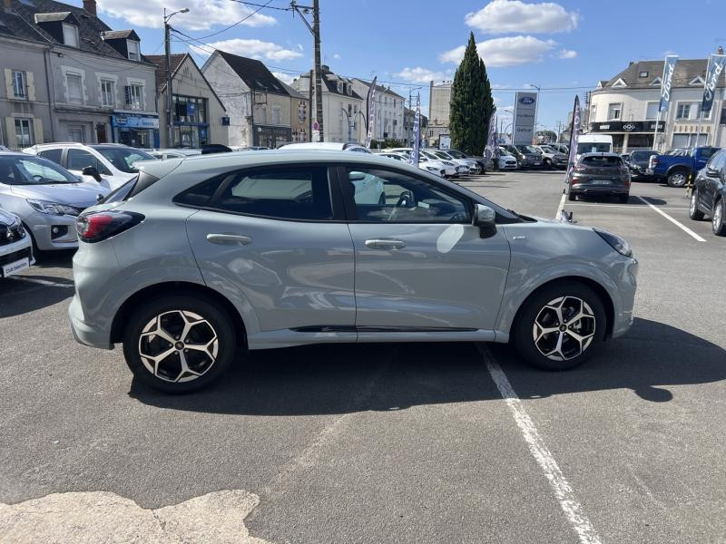 Ford Puma 1.0 EcoBoost Hybrid 125ch ST-Line S&S  occasion  Fleury-les-Aubrais - photo n4