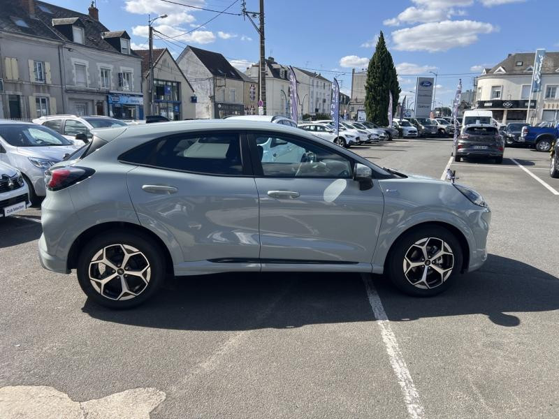 Ford Puma 1.0 EcoBoost Hybrid 125ch ST-Line S&S  occasion  Fleury-les-Aubrais - photo n4