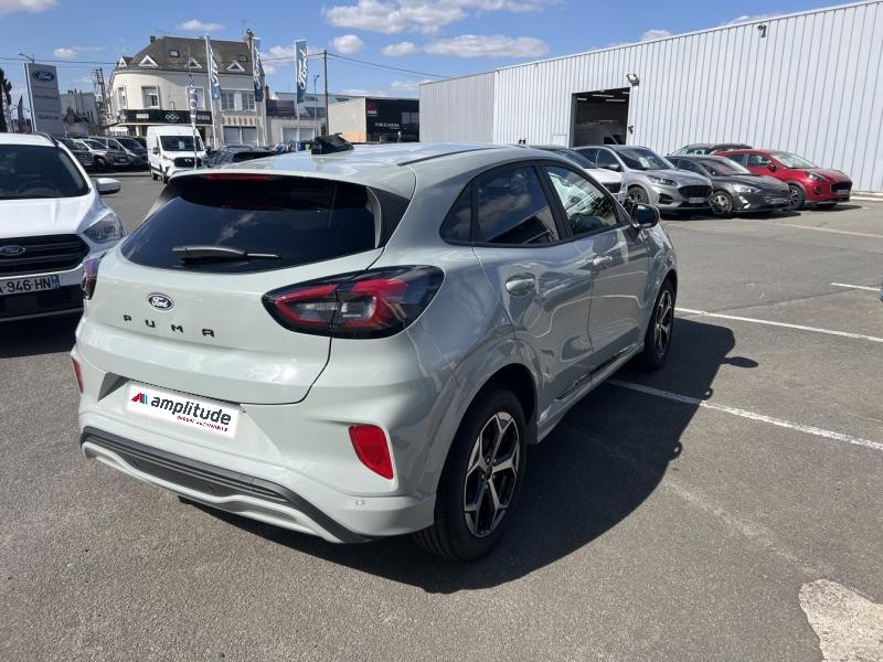 Ford Puma 1.0 EcoBoost Hybrid 125ch ST-Line S&S  occasion  Fleury-les-Aubrais - photo n5