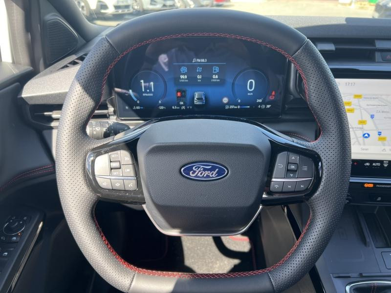 Ford Puma 1.0 EcoBoost Hybrid 125ch ST-Line S&S  occasion  Fleury-les-Aubrais - photo n16