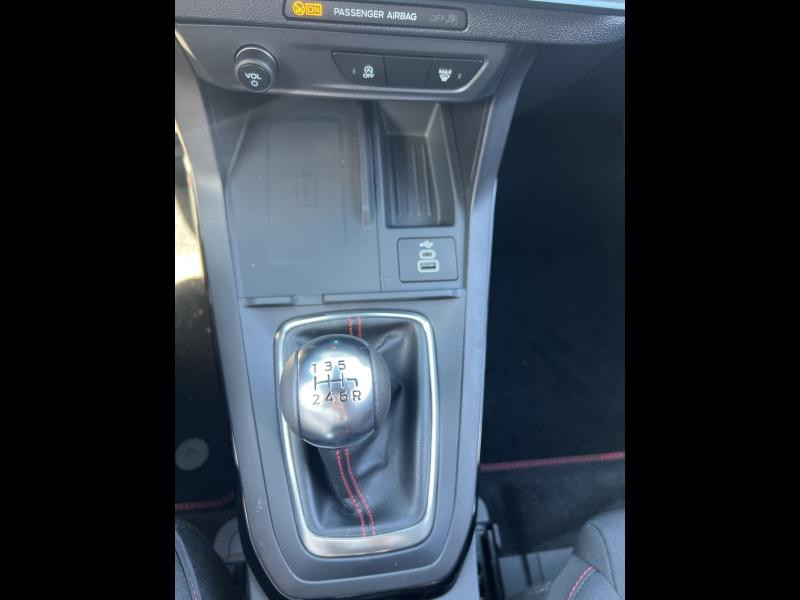 Ford Puma 1.0 EcoBoost Hybrid 125ch ST-Line S&S  occasion  Fleury-les-Aubrais - photo n16