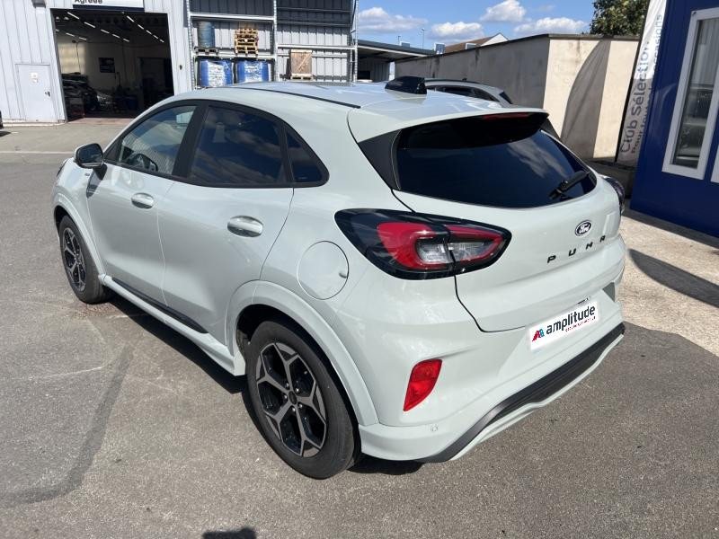 Ford Puma 1.0 EcoBoost Hybrid 125ch ST-Line S&S  occasion  Fleury-les-Aubrais - photo n7