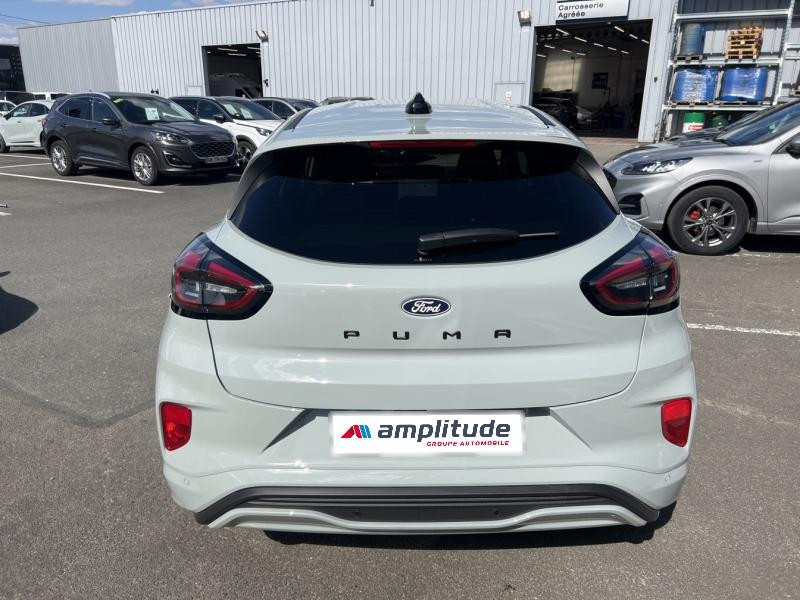 Ford Puma 1.0 EcoBoost Hybrid 125ch ST-Line S&S  occasion  Fleury-les-Aubrais - photo n6