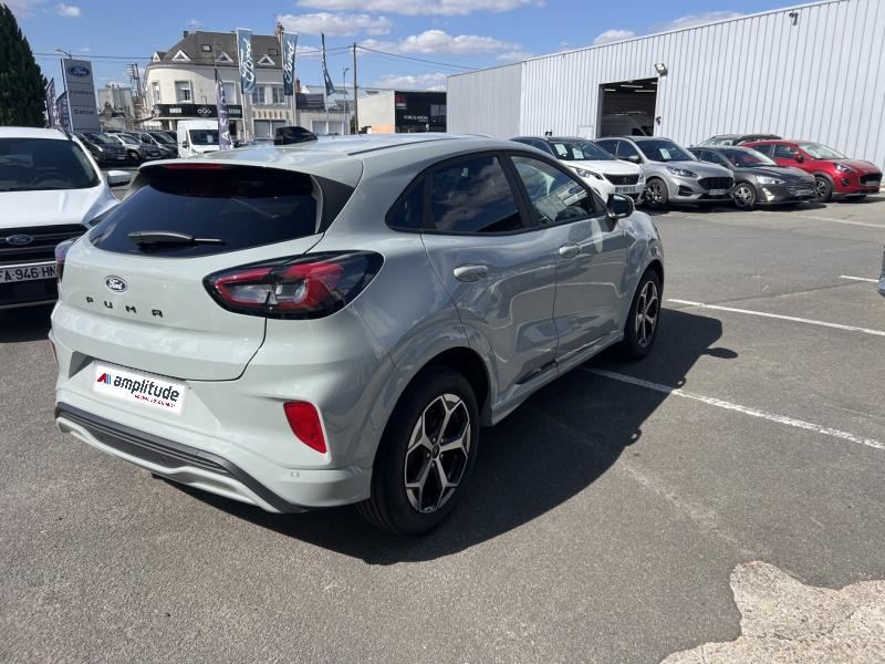 Ford Puma 1.0 EcoBoost Hybrid 125ch ST-Line S&S  occasion  Fleury-les-Aubrais - photo n5