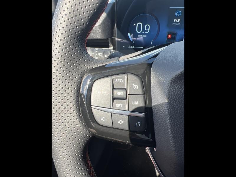 Ford Puma 1.0 EcoBoost Hybrid 125ch ST-Line S&S  occasion  Fleury-les-Aubrais - photo n19