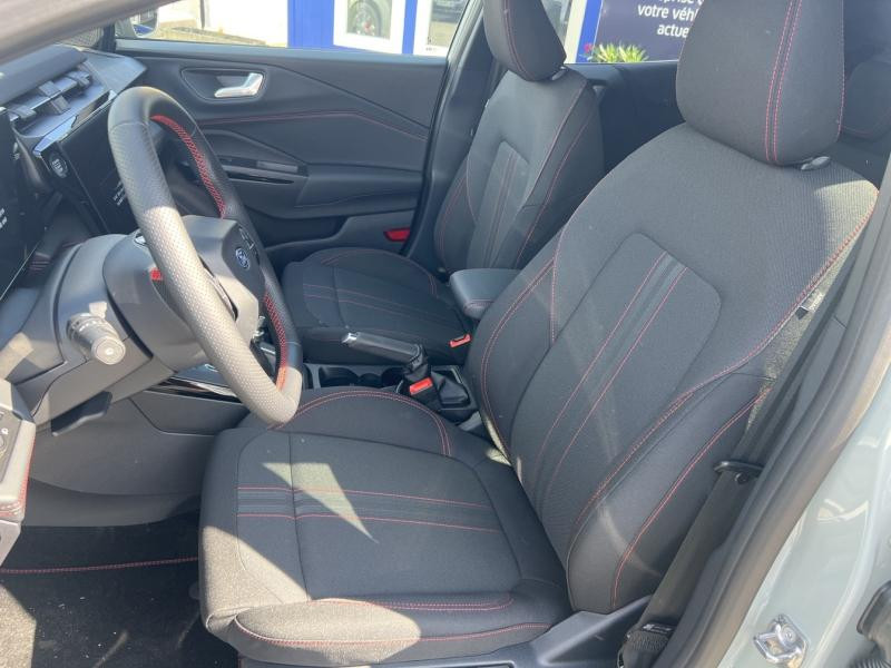 Ford Puma 1.0 EcoBoost Hybrid 125ch ST-Line S&S  occasion  Fleury-les-Aubrais - photo n13
