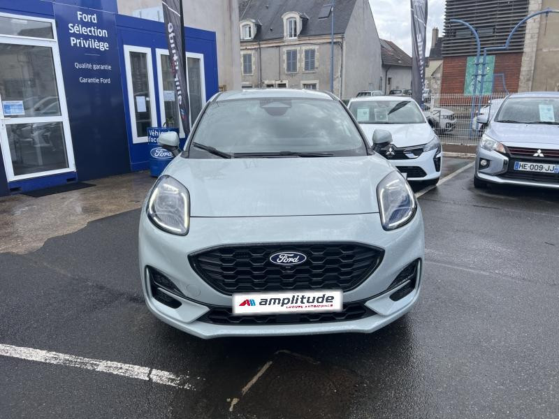 Ford Puma 1.0 EcoBoost Hybrid 125ch ST-Line S&S  occasion  Fleury-les-Aubrais - photo n2