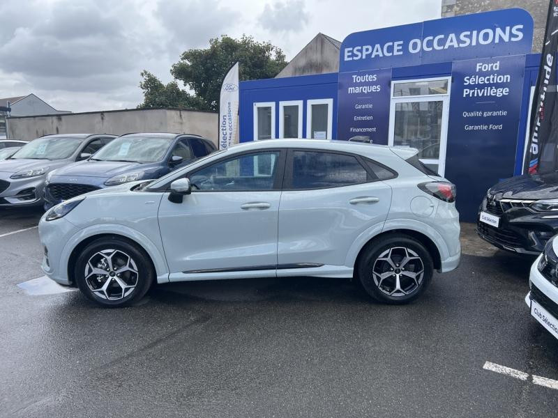Ford Puma 1.0 EcoBoost Hybrid 125ch ST-Line S&S  occasion  Fleury-les-Aubrais - photo n8