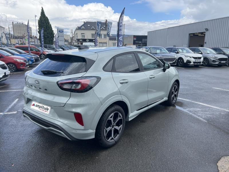 Ford Puma 1.0 EcoBoost Hybrid 125ch ST-Line S&S  occasion  Fleury-les-Aubrais - photo n5