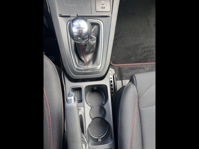 Ford Puma 1.0 EcoBoost Hybrid 125ch ST-Line S&S  occasion  Fleury-les-Aubrais - photo n17