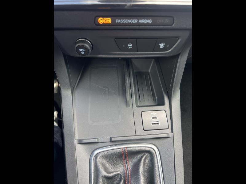 Ford Puma 1.0 EcoBoost Hybrid 125ch ST-Line S&S  occasion  Fleury-les-Aubrais - photo n16