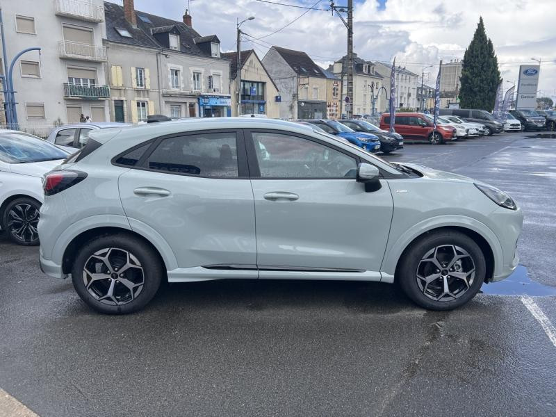 Ford Puma 1.0 EcoBoost Hybrid 125ch ST-Line S&S  occasion  Fleury-les-Aubrais - photo n4
