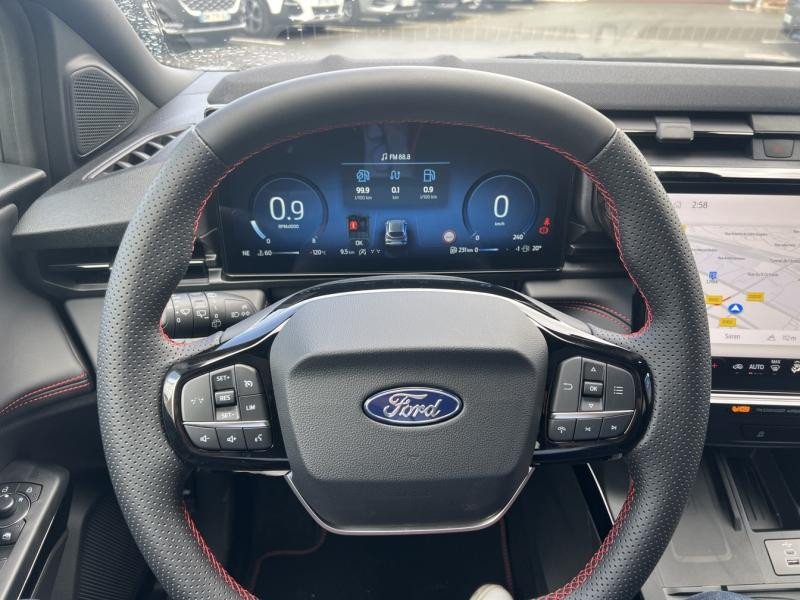 Ford Puma 1.0 EcoBoost Hybrid 125ch ST-Line S&S  occasion  Fleury-les-Aubrais - photo n13