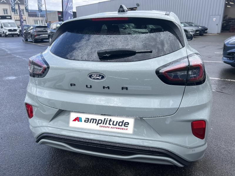 Ford Puma 1.0 EcoBoost Hybrid 125ch ST-Line S&S  occasion  Fleury-les-Aubrais - photo n6