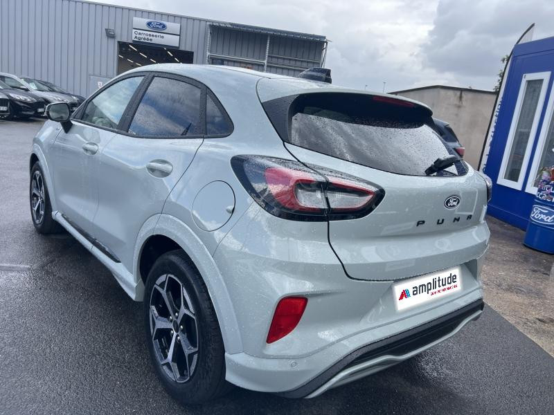 Ford Puma 1.0 EcoBoost Hybrid 125ch ST-Line S&S  occasion  Fleury-les-Aubrais - photo n7