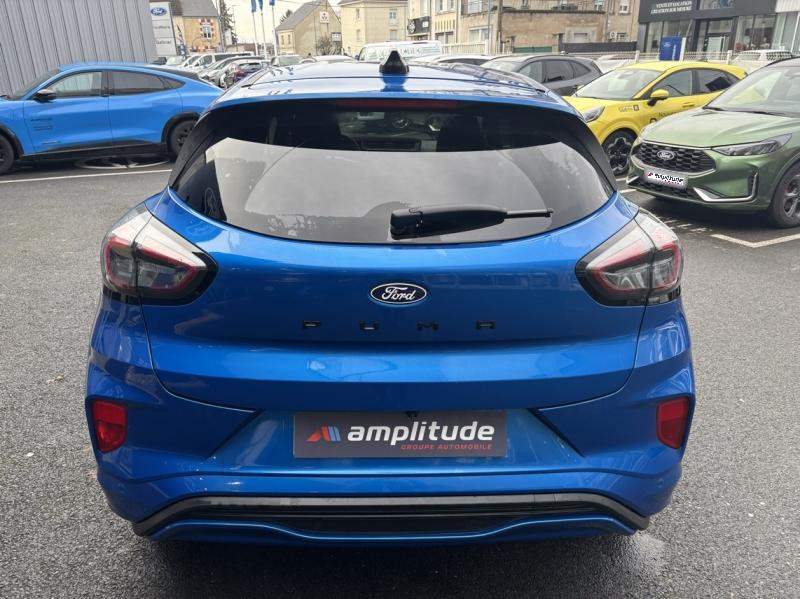 Ford Puma 1.0 EcoBoost Hybrid 125ch ST-Line S&S  occasion � Fleury-les-Aubrais - photo n�6