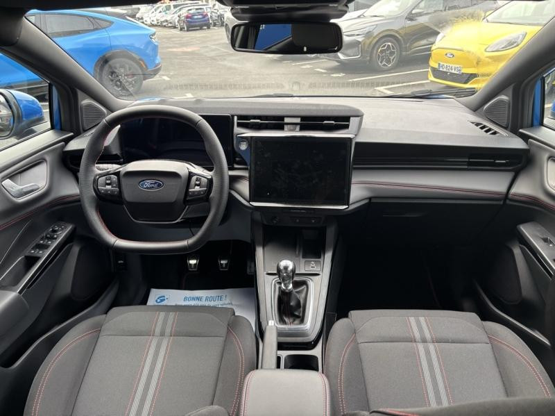 Ford Puma 1.0 EcoBoost Hybrid 125ch ST-Line S&S  occasion � Fleury-les-Aubrais - photo n�13