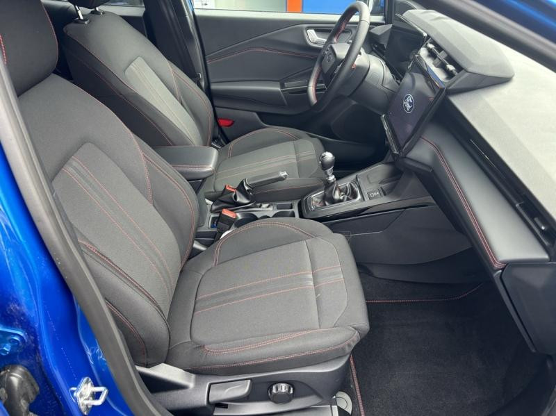 Ford Puma 1.0 EcoBoost Hybrid 125ch ST-Line S&S  occasion � Fleury-les-Aubrais - photo n�11