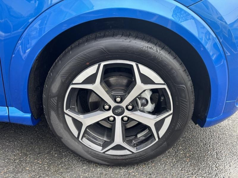 Ford Puma 1.0 EcoBoost Hybrid 125ch ST-Line S&S  occasion � Fleury-les-Aubrais - photo n�10