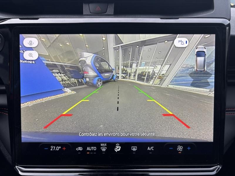 Ford Puma 1.0 EcoBoost Hybrid 125ch ST-Line S&S  occasion � Fleury-les-Aubrais - photo n�17