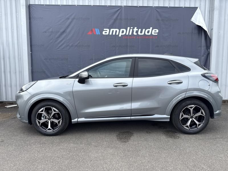 Ford Puma 1.0 EcoBoost Hybrid 125ch ST-Line S&S  occasion  Varennes-Vauzelles - photo n8