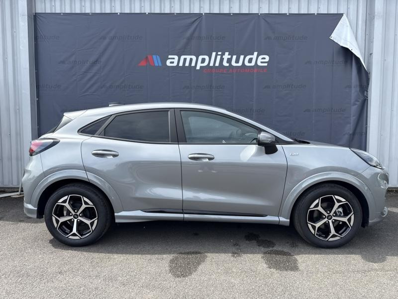 Ford Puma 1.0 EcoBoost Hybrid 125ch ST-Line S&S  occasion  Varennes-Vauzelles - photo n4