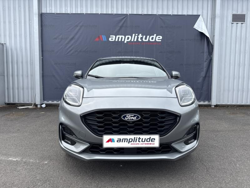Ford Puma 1.0 EcoBoost Hybrid 125ch ST-Line S&S  occasion  Varennes-Vauzelles - photo n2