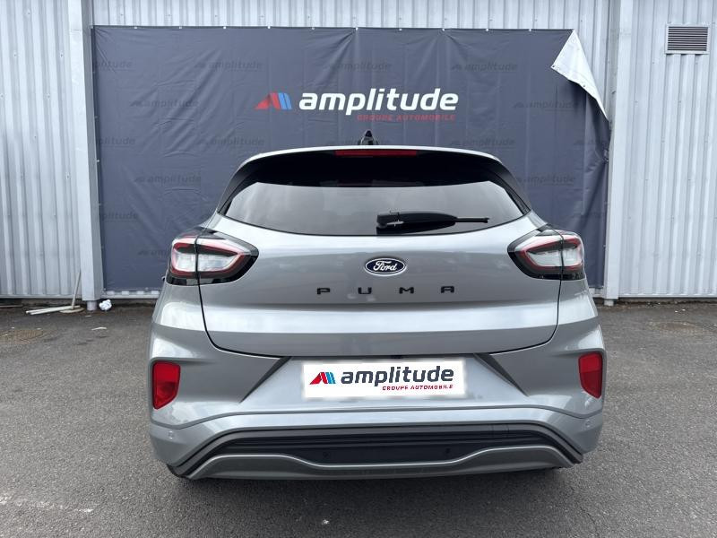 Ford Puma 1.0 EcoBoost Hybrid 125ch ST-Line S&S  occasion  Varennes-Vauzelles - photo n6