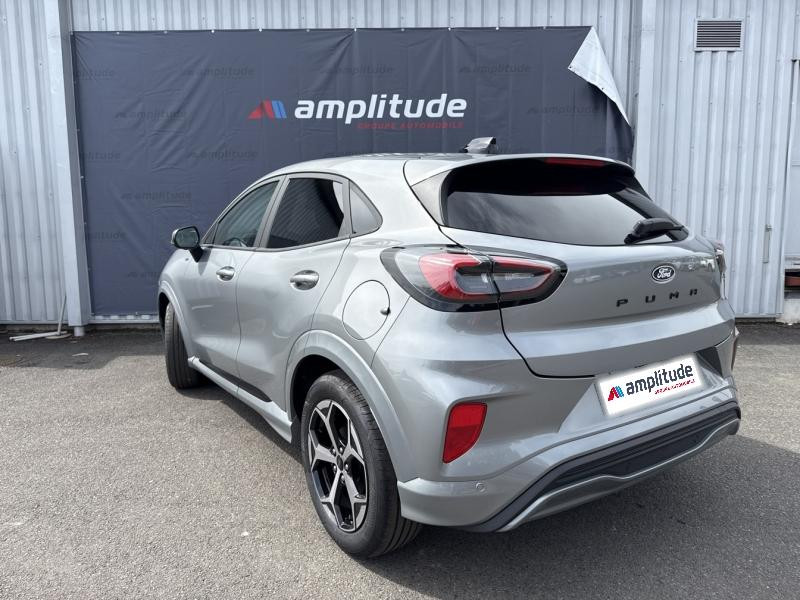 Ford Puma 1.0 EcoBoost Hybrid 125ch ST-Line S&S  occasion  Varennes-Vauzelles - photo n7