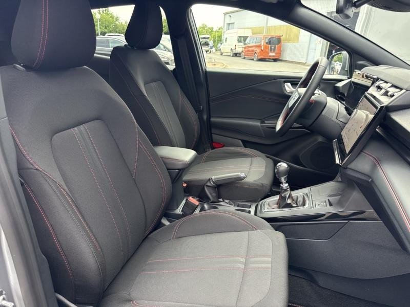 Ford Puma 1.0 EcoBoost Hybrid 125ch ST-Line S&S  occasion  Varennes-Vauzelles - photo n11