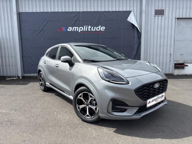 Ford Puma 1.0 EcoBoost Hybrid 125ch ST-Line S&S  occasion  Varennes-Vauzelles - photo n3