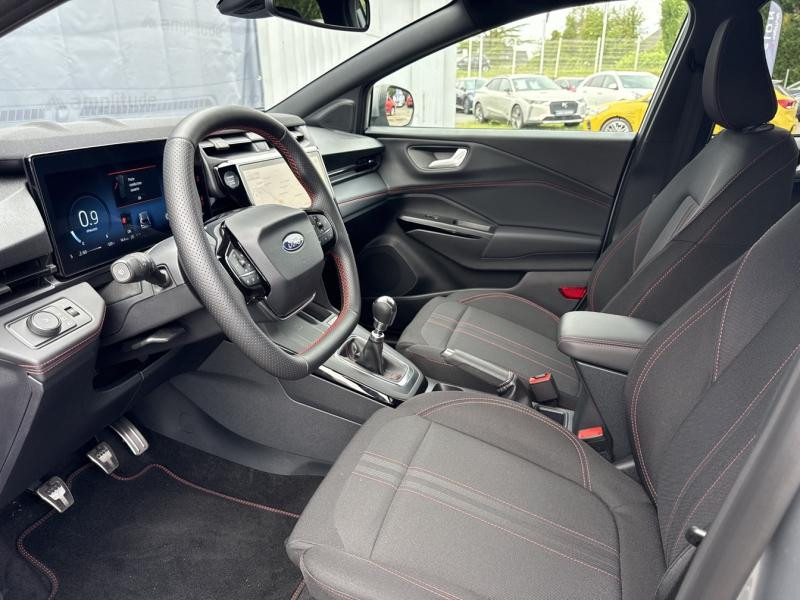 Ford Puma 1.0 EcoBoost Hybrid 125ch ST-Line S&S  occasion  Varennes-Vauzelles - photo n10