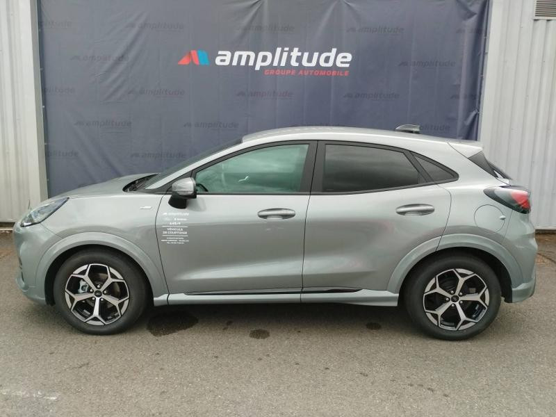 Ford Puma 1.0 EcoBoost Hybrid 125ch ST-Line S&S  occasion  Varennes-Vauzelles - photo n8