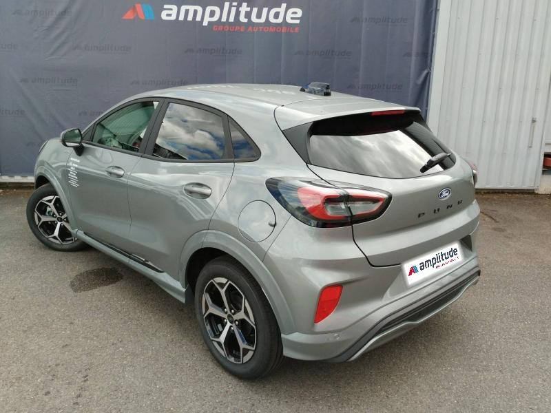 Ford Puma 1.0 EcoBoost Hybrid 125ch ST-Line S&S  occasion  Varennes-Vauzelles - photo n7