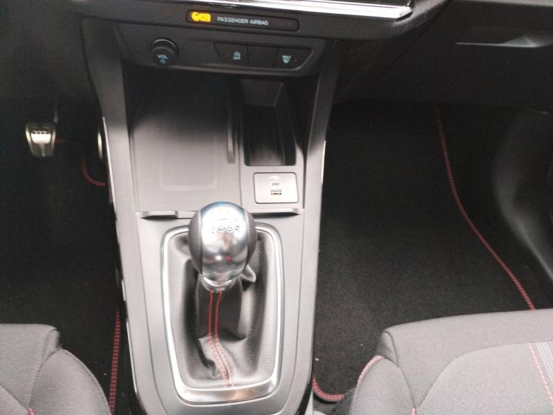 Ford Puma 1.0 EcoBoost Hybrid 125ch ST-Line S&S  occasion  Varennes-Vauzelles - photo n19
