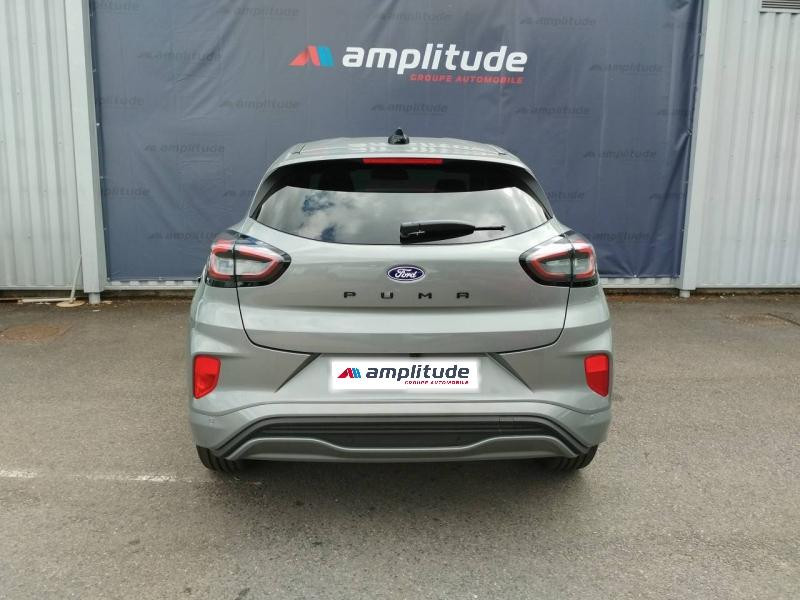Ford Puma 1.0 EcoBoost Hybrid 125ch ST-Line S&S  occasion  Varennes-Vauzelles - photo n6