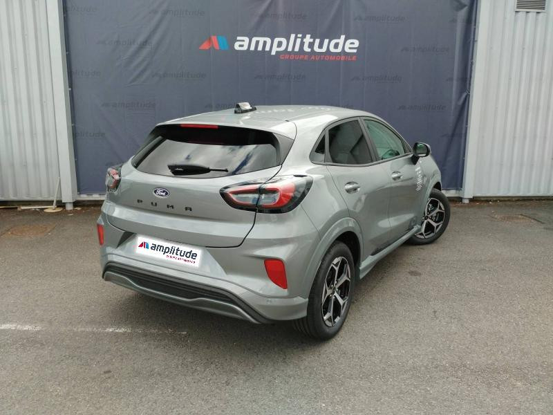 Ford Puma 1.0 EcoBoost Hybrid 125ch ST-Line S&S  occasion  Varennes-Vauzelles - photo n5