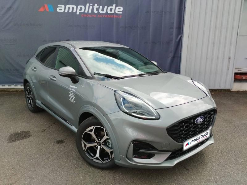 Ford Puma 1.0 EcoBoost Hybrid 125ch ST-Line S&S  occasion  Varennes-Vauzelles - photo n3