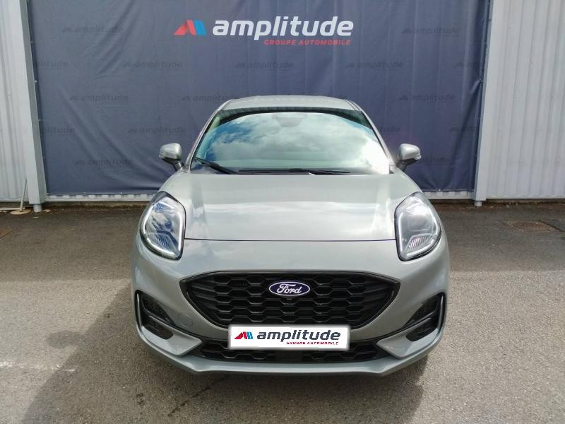Ford Puma 1.0 EcoBoost Hybrid 125ch ST-Line S&S  occasion  Varennes-Vauzelles - photo n2