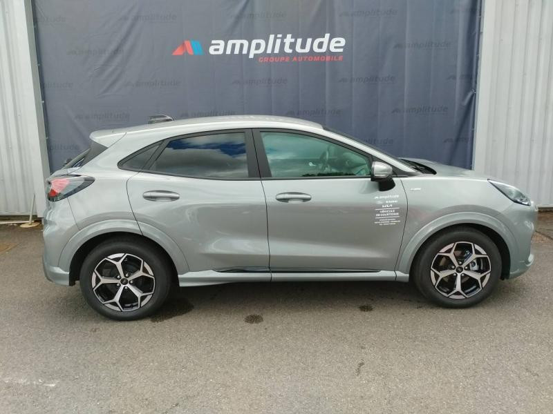 Ford Puma 1.0 EcoBoost Hybrid 125ch ST-Line S&S  occasion  Varennes-Vauzelles - photo n4