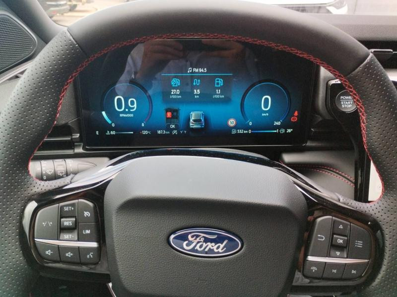 Ford Puma 1.0 EcoBoost Hybrid 125ch ST-Line S&S  occasion  Varennes-Vauzelles - photo n15