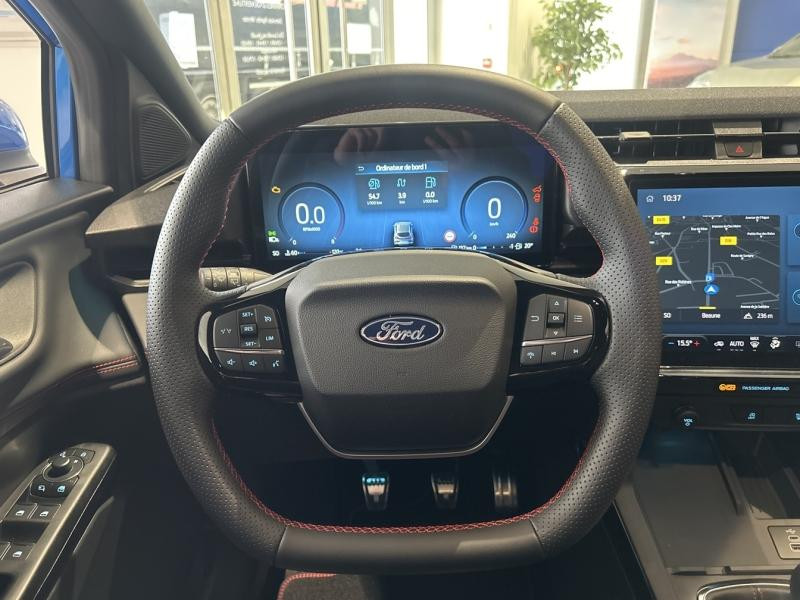 Ford Puma 1.0 EcoBoost Hybrid 125ch ST-Line S&S  occasion � Beaune - photo n�15