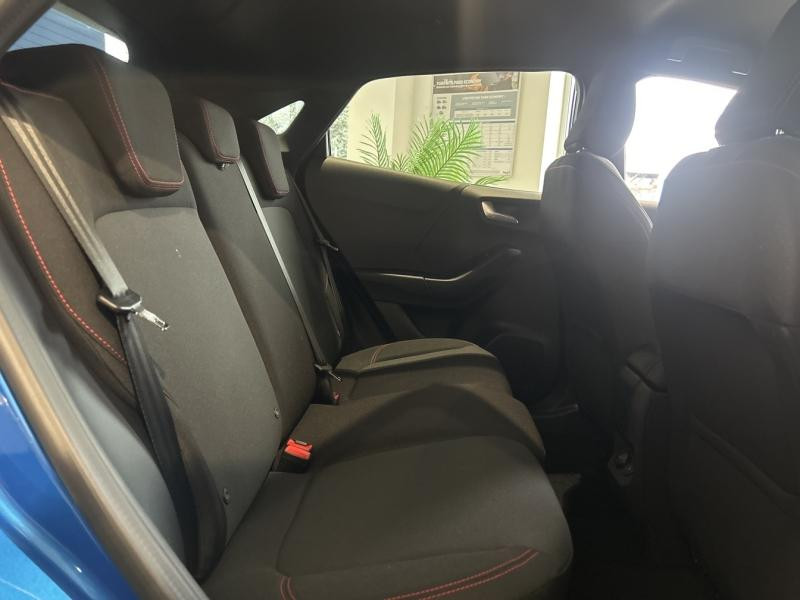 Ford Puma 1.0 EcoBoost Hybrid 125ch ST-Line S&S  occasion � Beaune - photo n�12