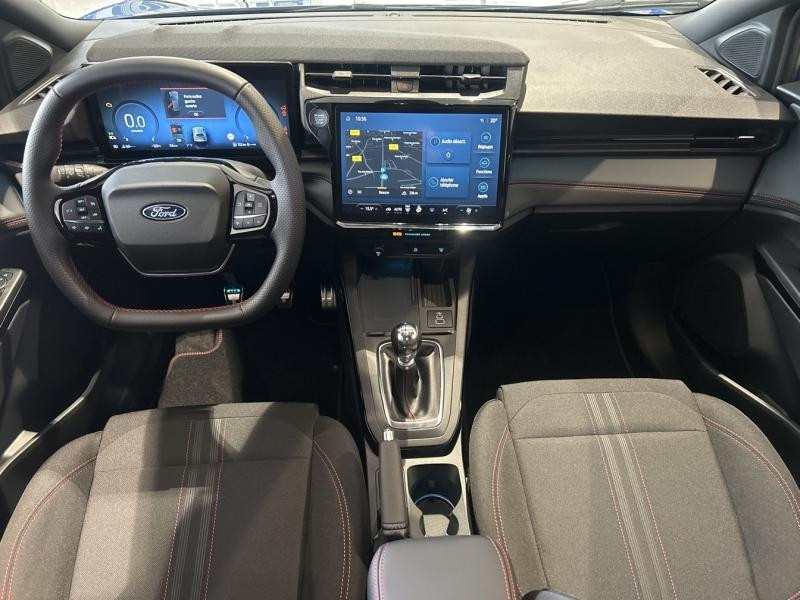 Ford Puma 1.0 EcoBoost Hybrid 125ch ST-Line S&S  occasion � Beaune - photo n�14