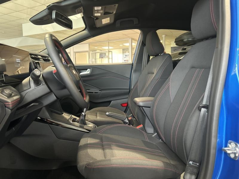 Ford Puma 1.0 EcoBoost Hybrid 125ch ST-Line S&S  occasion � Beaune - photo n�10