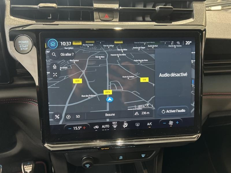 Ford Puma 1.0 EcoBoost Hybrid 125ch ST-Line S&S  occasion � Beaune - photo n�17